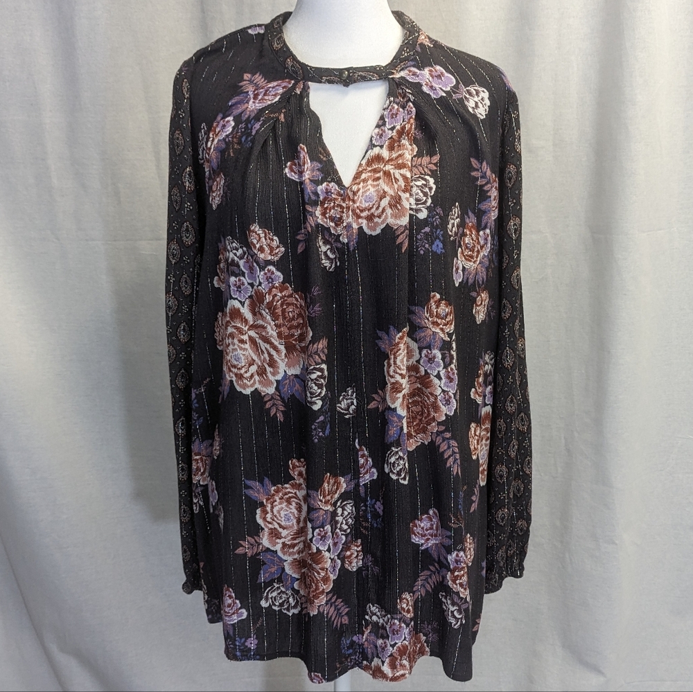 Gypsies and Moondust Size Large Tunic